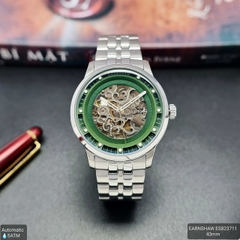 Đồng Hồ Nam Thomas Earnshaw Automatic Open Heart ES-8237-11