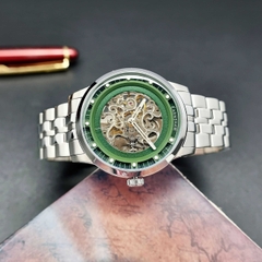 Đồng Hồ Nam Thomas Earnshaw Automatic Open Heart ES-8237-11