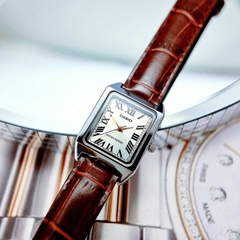 Đồng Hồ Nữ Casio Quartz LTP-V007L-9BUDF
