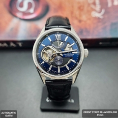 Đồng Hồ Nam Orient Star Automatic Semi Skeleton Joker Blue RE-AV0005L00B ( RE-AV0005L00Z ) ( RE-AV0005L )