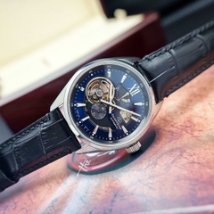Đồng Hồ Nam Orient Star Automatic Semi Skeleton Joker Blue RE-AV0005L00B ( RE-AV0005L00Z ) ( RE-AV0005L )