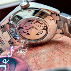 Đồng Hồ Nam Orient Star Automatic Semi Skeleton Joker Blue RE-AV0003L00B ( RE-AV0003L) ( RE-AV0003L00Z )