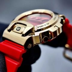 Đồng Hồ Nam Casio Quartz G-Shock GM-6900CX-4DR