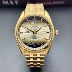 Đồng Hồ Nam Orient Automatic Multi Year Calendar Gold RA-BA0001G30B ( RA-BA0001G00C ) ( RA-BA0001G10B )
