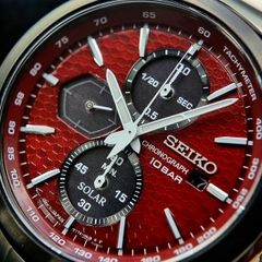Đồng Hồ Nam Seiko Solar Chronograph Sport SSC771P1