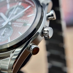 Đồng Hồ Nam Seiko Solar Chronograph Sport SSC771P1