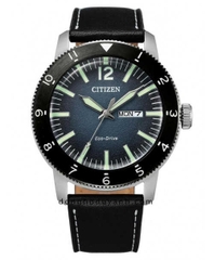 Đồng Hồ Nam Citizen Quartz Eco-drive AW0077-19L