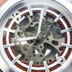 Đồng Hồ Nam Thomas Earnshaw Automatic Open Heart ES-8217-02