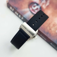 Đồng Hồ Nam Olym Pianus Automatic OP990-45ADGS-GL-D Dây Casu Đen Mặt Đen Sapphire