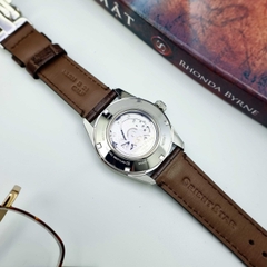 Đồng Hồ Nam Orient Star Automatic Semi Skeleton Joker RE-AV0006Y00B ( RE-AV0006Y00Z ) ( RE-AV0006Y )