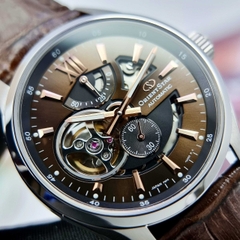 Đồng Hồ Nam Orient Star Automatic Semi Skeleton Joker RE-AV0006Y00B ( RE-AV0006Y00Z ) ( RE-AV0006Y )