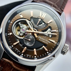 Đồng Hồ Nam Orient Star Automatic Semi Skeleton Joker RE-AV0006Y00B ( RE-AV0006Y00Z ) ( RE-AV0006Y )