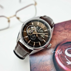 Đồng Hồ Nam Orient Star Automatic Semi Skeleton Joker RE-AV0006Y00B ( RE-AV0006Y00Z ) ( RE-AV0006Y )