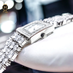 Đồng Hồ Nữ Royal Crown Quartz D8160