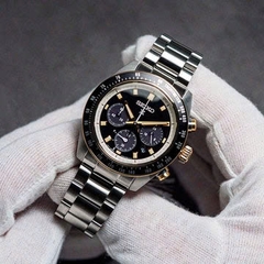 Đồng Hồ Nam Seiko Quartz Solar Prospex Speedtimer SSC941P1 ( SSC941 )