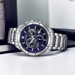 Đồng Hồ Nam Citizen Quartz Eco-Drive Perpetual Calendar BL8160-58L