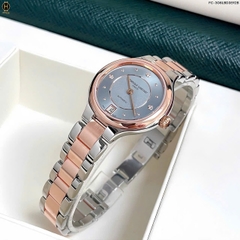 Đồng Hồ Nữ Frederique Constant Automatic Geneve Delight Diamond FC-306LBD3ER2B ( FC306LBD3ER2B )