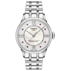 Đồng Hồ Nữ Tissot Automatic Tissot Chemin Des Tourelles Powermatic 80 T099.207.11.113.00 (T0992071111300)