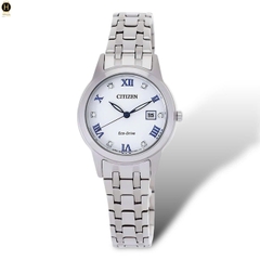 Đồng hồ Nữ Citizen Quartz Eco-Drive Classic FE1240-57A