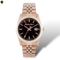 Đồng Hồ Nam Mathey Tissot Quartz Mathy III H810PRM