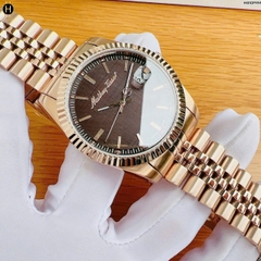 Đồng Hồ Nam Mathey Tissot Quartz Mathy III H810PRM