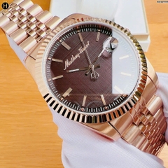 Đồng Hồ Nam Mathey Tissot Quartz Mathy III H810PRM