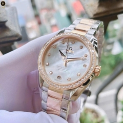Đồng Hồ Nam Omega Automatic Seamaster Aqua Terra Master 150m 231.25.39.21.55.001 (23125392155001)