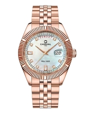 Đồng Hồ Nam Carnival Quartz 8190G-VH-TK ( 8190G )