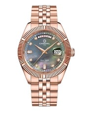 Đồng Hồ Nam Carnival Quartz 8190G-VH-DK ( 8190G )