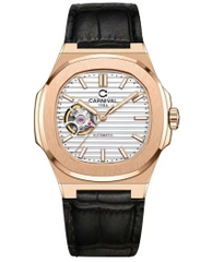 Đồng Hồ Nam Carnival Automatic 8128G1-VH-DD-T ( 8128G1 )  