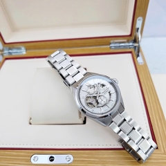Đồng Hồ Nam Orient Star Automatic White JOKER SKELETON 2024 RK-AV0125S00B ( RK-AV0125S )