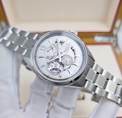 Đồng Hồ Nam Orient Star Automatic White JOKER SKELETON 2024 RK-AV0125S00B ( RK-AV0125S )