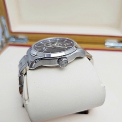 Đồng Hồ Nam Orient Star Automatic Semi Skeleton Blue RE-AT0001L00B ( RE-AT0001L )
