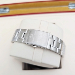 Đồng Hồ Nam Orient Star Automatic Semi Skeleton Blue RE-AT0001L00B ( RE-AT0001L )