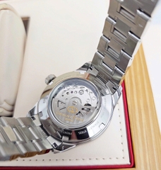 Đồng Hồ Nam Orient Star Automatic Semi Skeleton Blue RE-AT0001L00B ( RE-AT0001L )