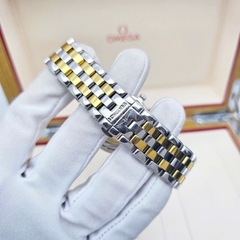 Đồng Hồ Nam Longines Automatic Flagship Demi Gold Diamond L4.774.3.27.7 ( L47743277 )
