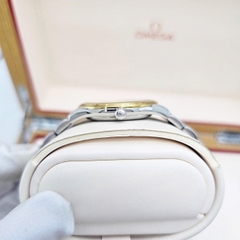 Đồng Hồ Nam Longines Automatic Flagship Demi Gold Diamond L4.774.3.27.7 ( L47743277 )