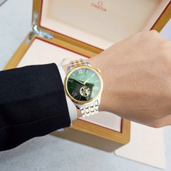 Đồng Hồ Nam Citizen Automatic Mechanical Open Heart NH9134-83X