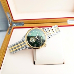 Đồng Hồ Nam Citizen Automatic Mechanical Open Heart NH9134-83X