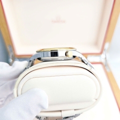 Đồng Hồ Nam Citizen Automatic Mechanical Open Heart NH9134-83X