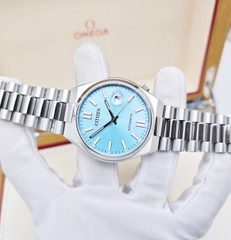 Đồng Hồ Nam Citizen Automatic Tsuyosa Tiffany Ice Blue NJ0151-88M ( NJ0151 )