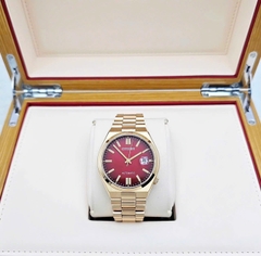 Đồng Hồ Nam Citizen Automatic Tsuyosa Mechanical Rose Red NJ0153-82X ( NJ0153 )