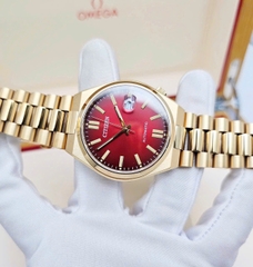 Đồng Hồ Nam Citizen Automatic Tsuyosa Mechanical Rose Red NJ0153-82X ( NJ0153 )