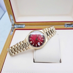 Đồng Hồ Nam Citizen Automatic Tsuyosa Mechanical Rose Red NJ0153-82X ( NJ0153 )