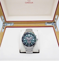 Đồng Hồ Nam Citizen Quartz Eco-Drive Chronograph AT2561-81X