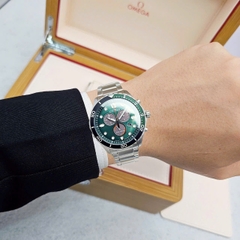 Đồng Hồ Nam Citizen Quartz Eco-Drive Chronograph AT2561-81X