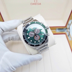 Đồng Hồ Nam Citizen Quartz Eco-Drive Chronograph AT2561-81X