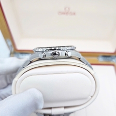 Đồng Hồ Nam Citizen Quartz Eco-Drive Chronograph AT2561-81X