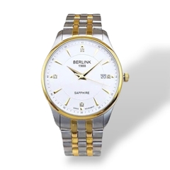 Đồng Hồ Nam Berlink Quartz BL1005-G03