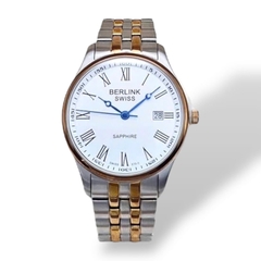 Đồng Hồ Nam Berlink Quartz BL1007-G03